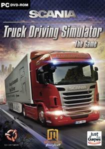 SCANIA TRUCK DRIVING SIMULATOR / Jeu PC - vue 5