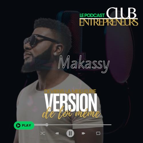 #Ep8 Makassy : La R&eacute;silience et la Passion Afrolove - Les jeunes le voient comme un Soldat