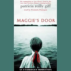 『Maggie's Door』のカバーアート
