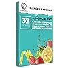 Garcinia-Cambogia-Patch-Pure-Potent-Blend-Garcinia-Cambogia-with-Apple-Cider-Vinegar-B12-Green-Bean-Coffee-Natural-Energy-and-Carb-Control Veru Wellness Garcinia Cambogia Weight Management Patch - Pure Blend Garcinia Cambogia with Apple Cider Vinegar, B12, Green Bean Coffee - Natural Energy Carb Blocker