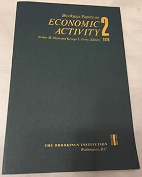 Brookings Papers on Economic Activity: #2, 1976