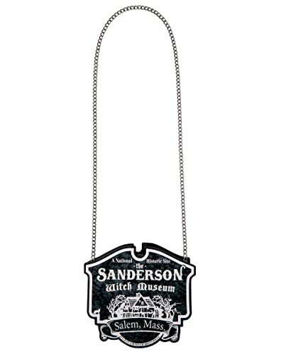 Spirit Halloween Hocus Pocus Sanderson Witch Museum Crossbody Bag | Officially Licensed | Disney Accessories | Bags and Purses2