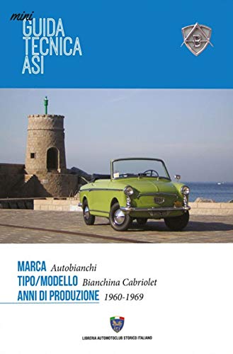 Asi Autobianchi Bianchina Cabriolet