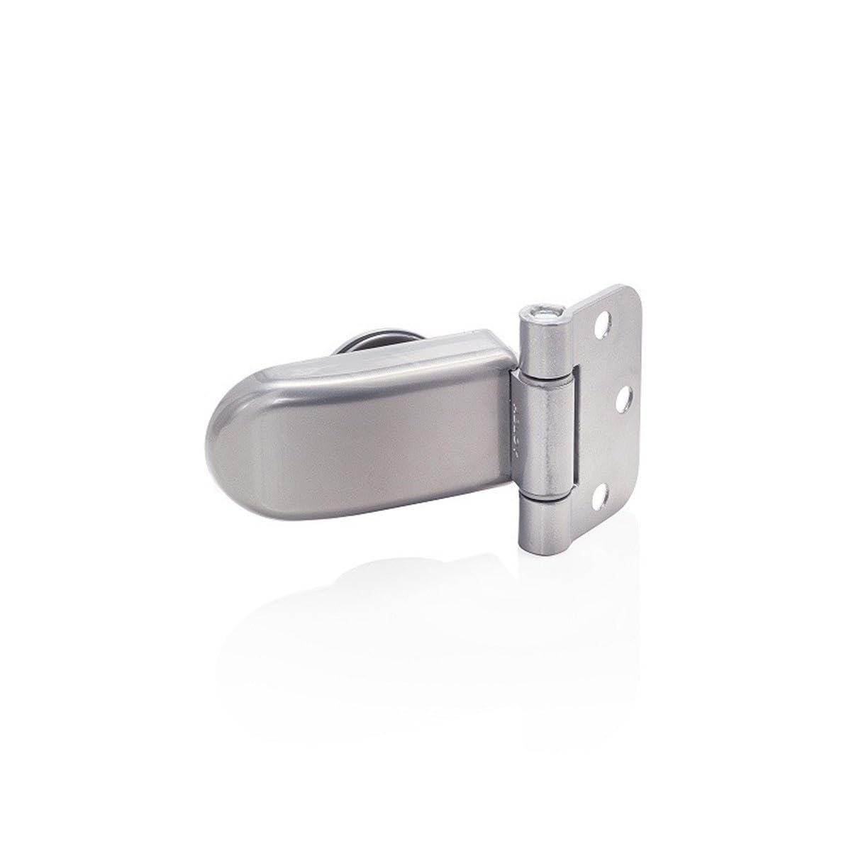 Porta Per Hammam Bronzo 60x190 Cm - Con Telaio In Alluminio E Vetro Resistente - Foto 9