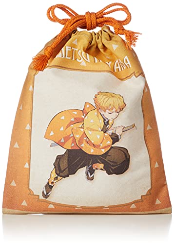 巾着 キャラクター巾着S キッズ HKM2-633 キイロ