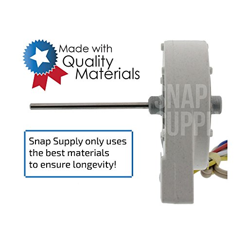 Prysm Evaporator Motor For Replaces Wr60X10307 #TOP1