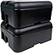 Produktbild Roshield Pro Box | 2 extra große Ratten & Mäuse Vergiftungs- & Schnappfallen Köderbox | Killerbox | Rattenvergiftungsblöcke für drinnen und draußen | Ratten-/Mausvergiftung & Schnappfallen |