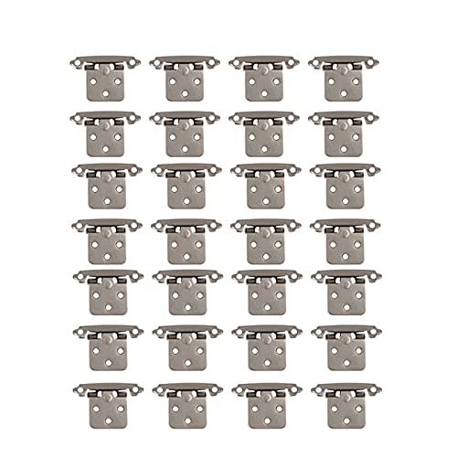 Charnière de cuisine à superposition variable avec support pour armoire - 2
