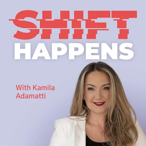 Couverture de Shift Happens Podcast