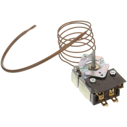 Thermostat;KA, 3/16 X 12 Curved, 36