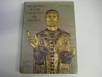 Treasures of the church of France B0000CN8KW Book Cover