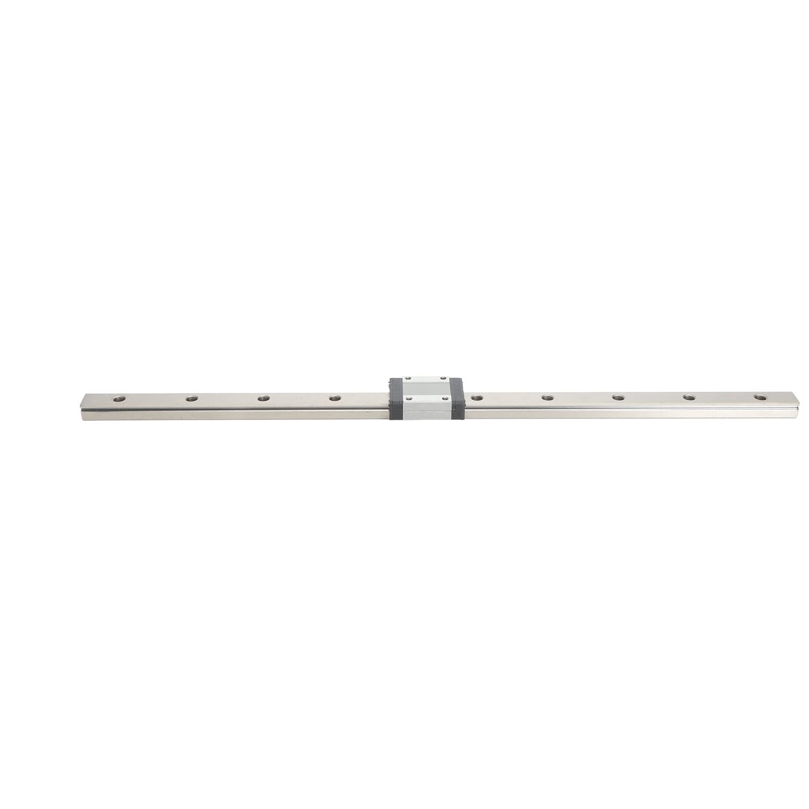 Guida di scorrimento lineare in acciaio con cuscinetto YUMILI MGN15C per macchina CNC per stampanti 3D (400 mm)