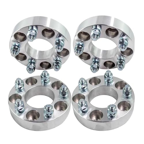 Entretoises de roue 5x114.3 pour supprimer le frottement pneu