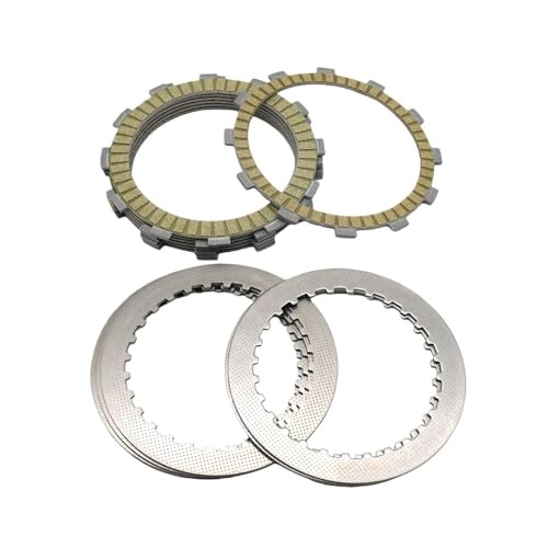 Kit disques embrayage moto pour résoudre le patinage des CB750F 92-02