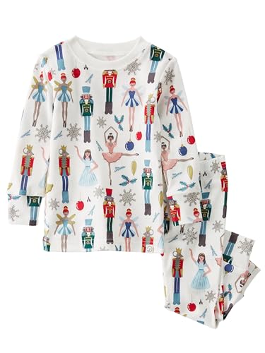Image of little planet by carter's Baby 2-piece Pajamas Made With Organic Cotton