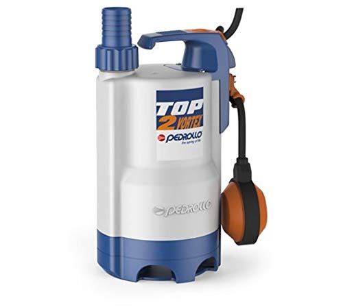 Pedrollo Elettropompa Top 2 Vortex 220-240/50