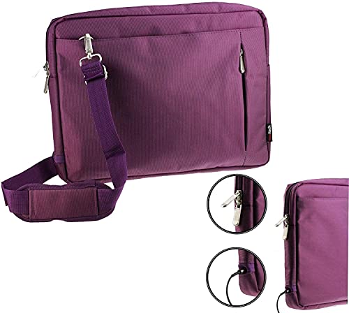Housse tablette Moderness 10.1 de voyage violette Navitech - 2