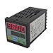 Counter Length Counter Length Meter, 4 Digital Multi-Functional Intelligent 90-260V AC/DC Preset Relay Output