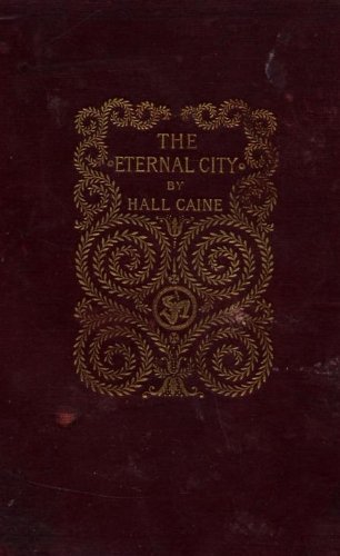 The Eternal City B00701FMH8 Book Cover