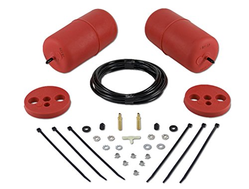AIR LIFT 60797 1000 Series Rear Air Spring Kit , Black