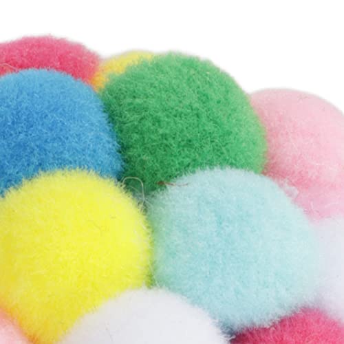 Pelotas de juguete para gatos aburridos que necesitan hacer ejercicio y evitar el estrés 8