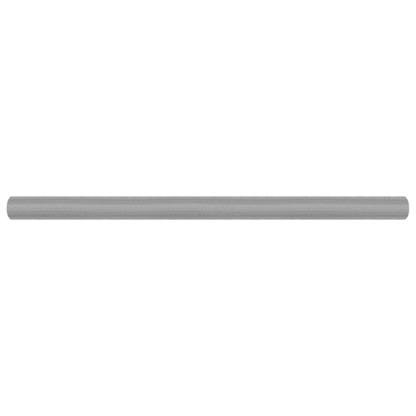vidaXL Drahtgeflecht 120 x 500 cm 18 Mesh Edelstahl 304 Silber