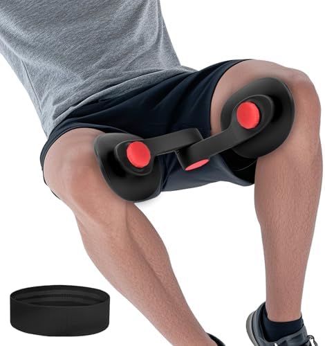 骨盤底筋 内転筋 トレーニング器具 張力21kg 骨盤ていきん ないてんきん トレーニング器具 太もも 筋トレ 痩せ レッググリッ...