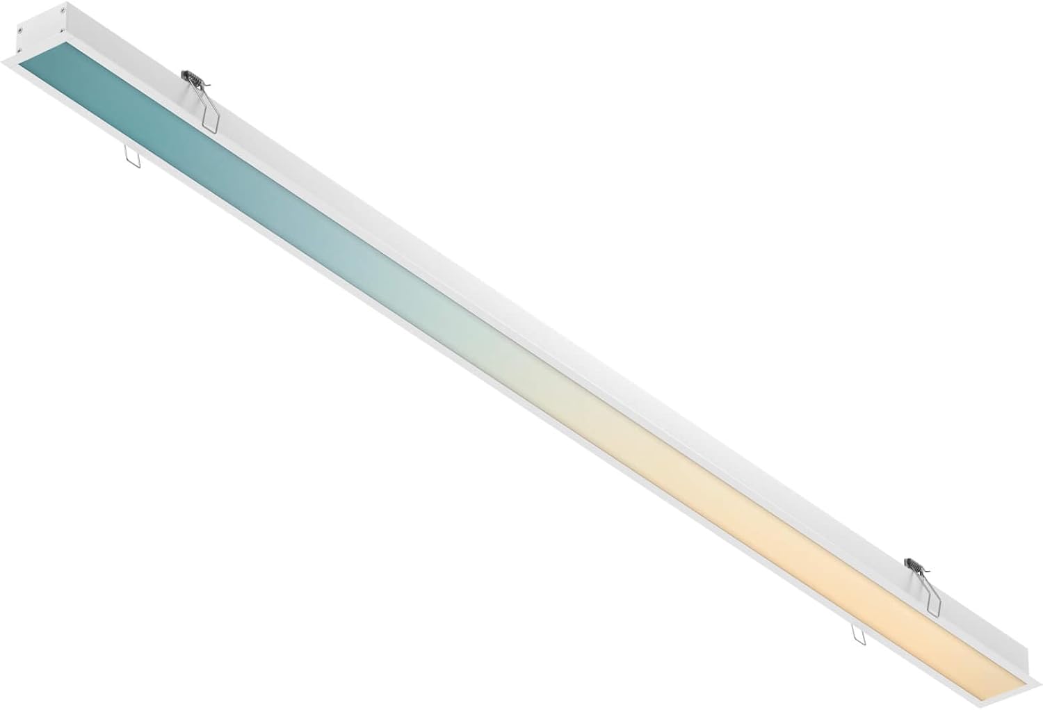 DALS Connect Pro Boulevard Smart Recessed LED Linear Light (48 Inch)