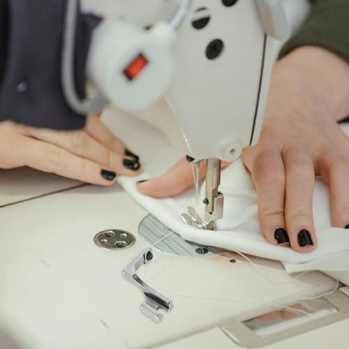 Pie Prensatelas Invisible Ajustable para Máquina de Coser miniatura 4