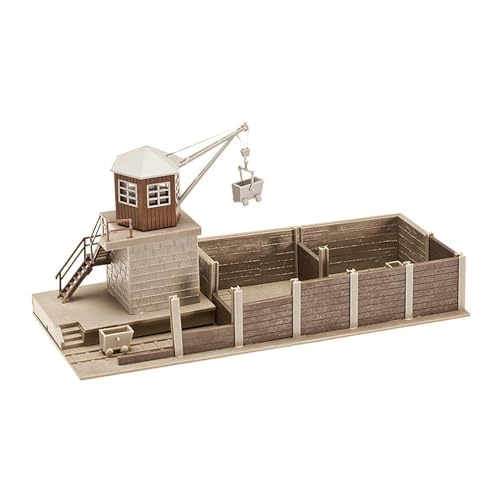 Faller 120147 coaling station HO Scale Building Kit, Small