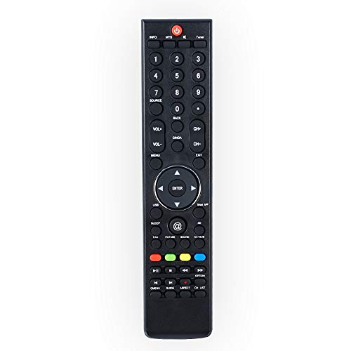Télécommande TEKNO GCBLTV30U-C23 sans programmation pour TV en panne