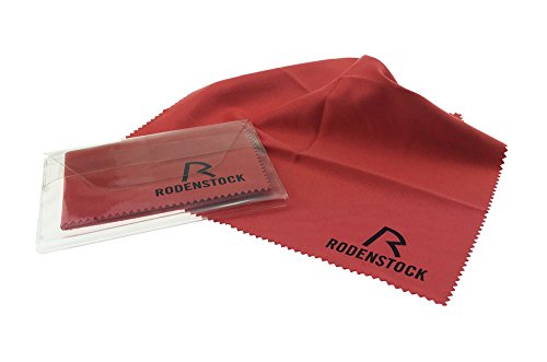 Rodenstock - Panno pulizia occhiali in microfibra