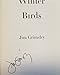 Winter Birds