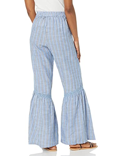 Angie Women's Tiered Pant2