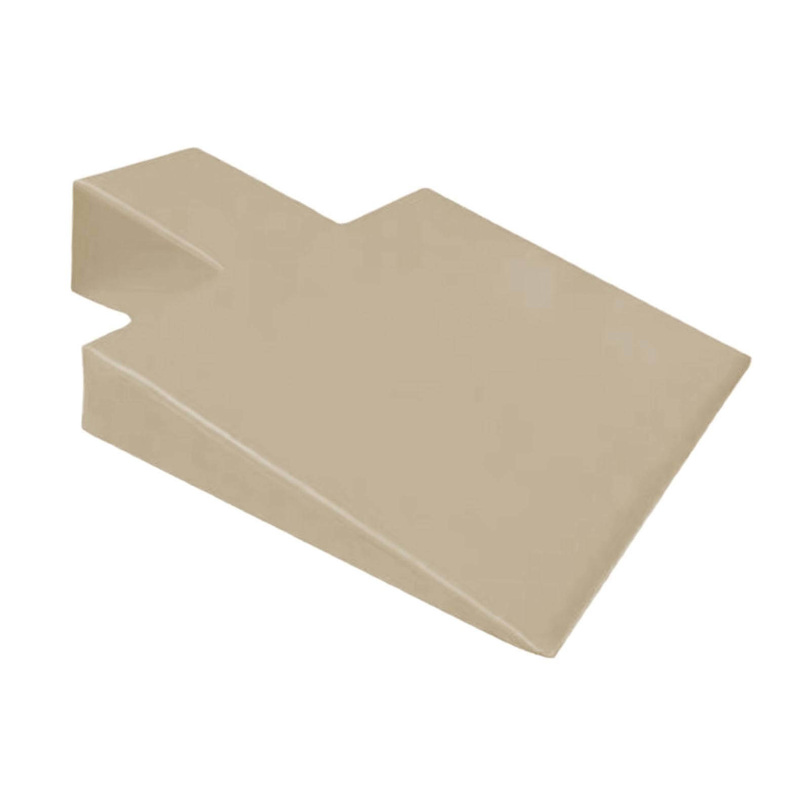 Large Reformer Wedge Block Sponge Raises Brick for Muscle Building Balance | Yoga Props | Yoga & Pilates | Fitness, Running & Yoga-image-42