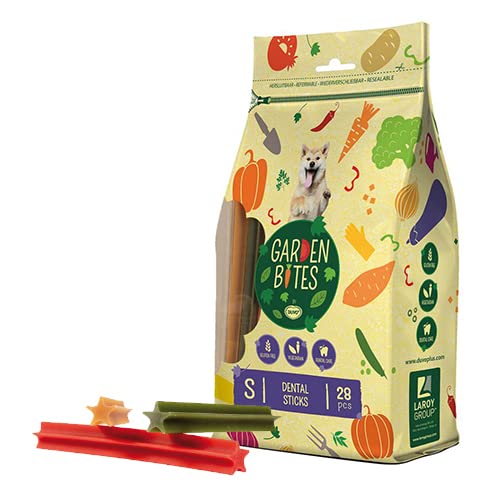 Duvo+ Garden Bites Dental Sticks, 1er Pack (1 x 420 g)