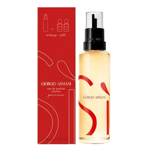 GIORGIO ARMANI Sì Passione Intense Eau de Parfum Refill 100 ml