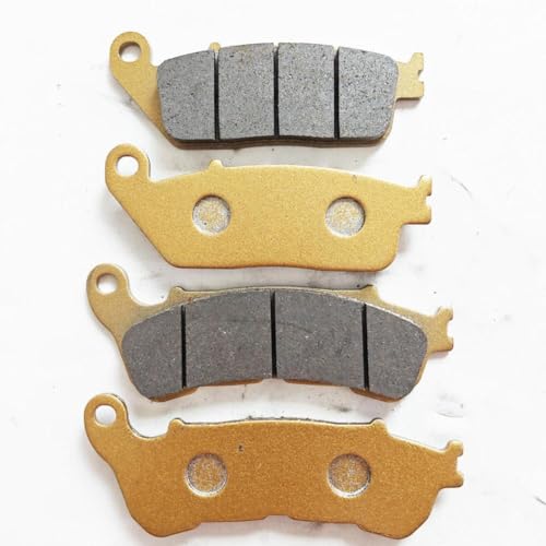 �u���[�L�p�b�h �t�����g ���A SW T 400 400A 2009 2013 FJS400 �V���o�[�E�B���O GT400 FJS600 2009 2017 �ƌ݊�������