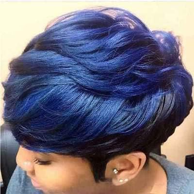 FCHW Short Pixie Cut Hair Wig Short Hairstyles Synthetic Wigs For Women Popular Fashion Wigs Heat Resistant Hairpieces Women’s Wig (sw911T)