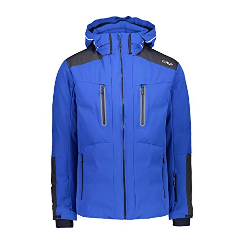 Chaqueta hombre CMP 39w1507 con aislamiento Fel Warm Flat de alta gama