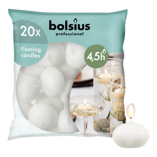 Les 10 meilleurs Bougies flottantes      – Edition octobre 2026