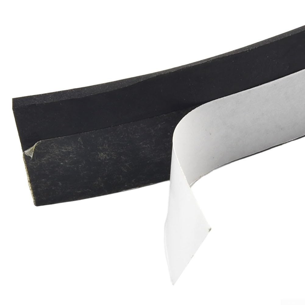 1.4 M Lunghezza 194418-6 Splinter Guard Strip Materiale Gomma Guide Rotaie Splinter Guard Nastro di Ricambio Accessori