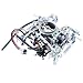 CARBURETOR TOYOTA 2E 21100-11850 AUTOCHOKE COROLLA