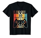 Gamer T-Shirt Geschenke Geburtstag Junge Mädchen