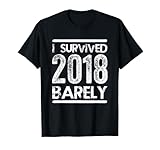 I Survived 2018 BARELY