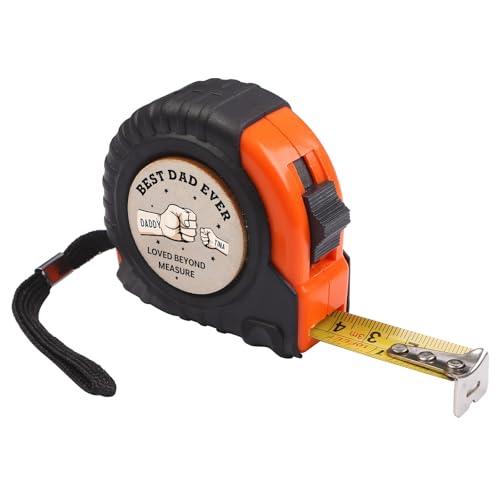 Cinta Métrica Personalizada para Papá 9.84 FT miniatura 1