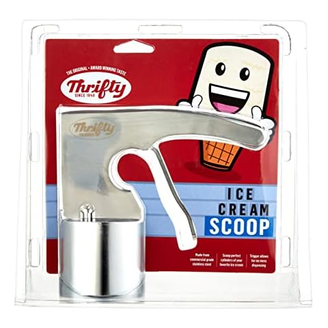 Thrifty Old Time Ice Cream Scooper Cover