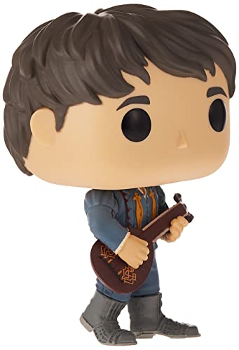 The Witcher Jaskier Vinyl Figur 1195 Unisex ¡Funko Pop! Standard Vinilo