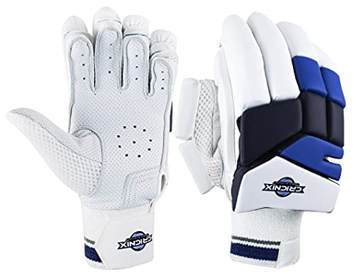 Cricnix Cricket Batting Gloves - Profi-Handschuhe Für Schlagmänner (Erwachsene/Jugendliche)