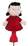 Schlägerhaube / Headcover * LUCY - aus der Comicserie PEANUTS * - passend für Driver